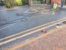 Brick Driveway Installation in Wanatah, IN